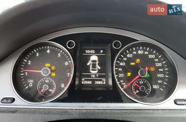 Купе Volkswagen CC / Passat CC 2012 в 