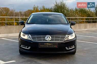 Купе Volkswagen CC / Passat CC 2014 в 