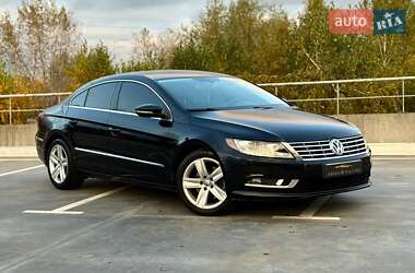 Volkswagen CC / Passat CC 2014