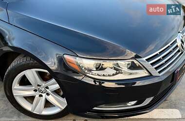 Купе Volkswagen CC / Passat CC 2014 в 