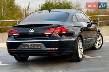 Купе Volkswagen CC / Passat CC 2014 в 