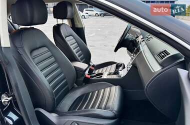 Купе Volkswagen CC / Passat CC 2014 в 