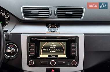 Купе Volkswagen CC / Passat CC 2014 в 