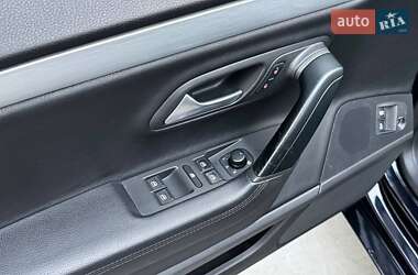 Купе Volkswagen CC / Passat CC 2014 в 