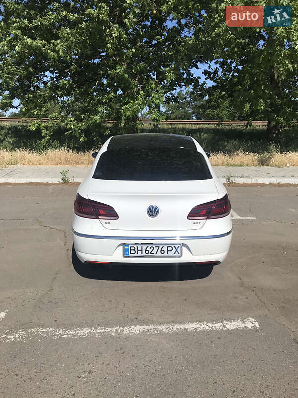 Volkswagen CC / Passat CC 2012 Volkswagen CC / Passat CC 2012