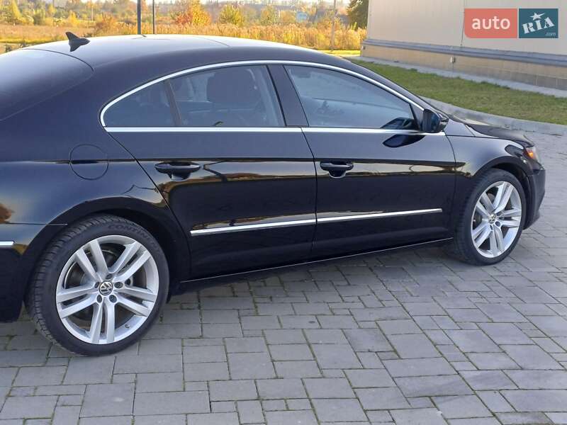 Купе Volkswagen CC / Passat CC 2013 в Рівному фото 5 Купе Volkswagen CC / Passat CC 2013 в Рівному
