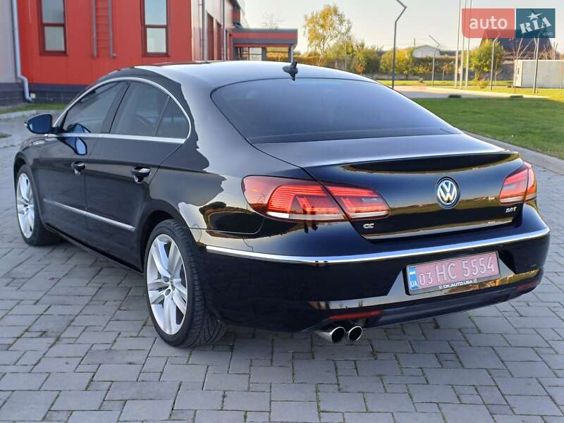 Купе Volkswagen CC / Passat CC 2013 в Рівному фото 14 Купе Volkswagen CC / Passat CC 2013 в Рівному