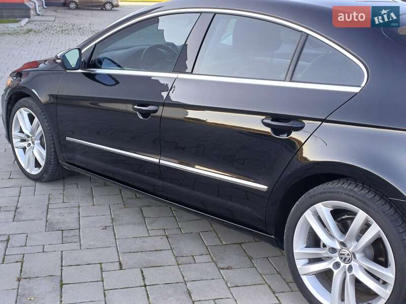 Купе Volkswagen CC / Passat CC 2013 в Рівному фото 19 Купе Volkswagen CC / Passat CC 2013 в Рівному