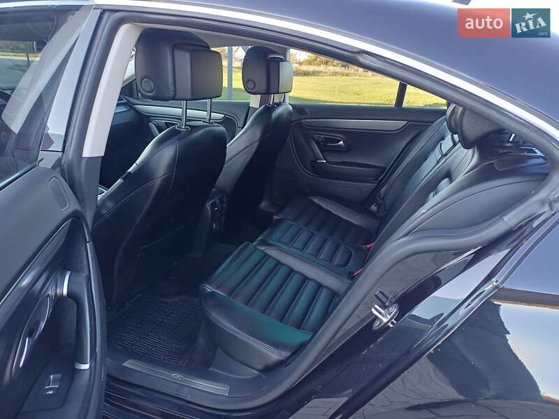 Купе Volkswagen CC / Passat CC 2013 в Рівному фото 28 Купе Volkswagen CC / Passat CC 2013 в Рівному