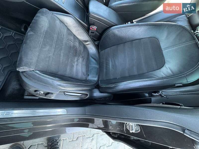 Купе Volkswagen CC / Passat CC 2012 в Луцке фото 2 Купе Volkswagen CC / Passat CC 2012 в Луцке