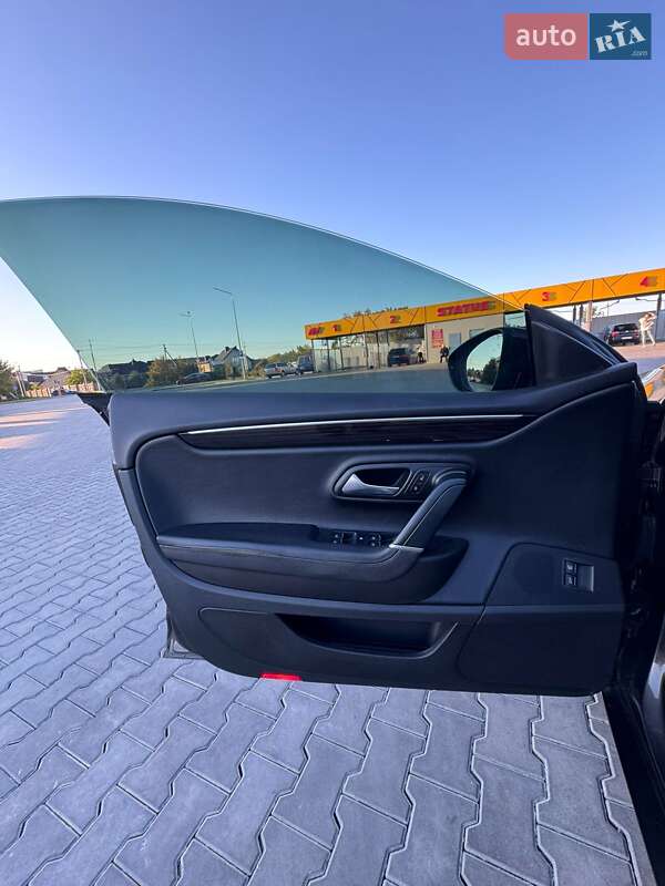 Купе Volkswagen CC / Passat CC 2012 в Луцке фото 8 Купе Volkswagen CC / Passat CC 2012 в Луцке
