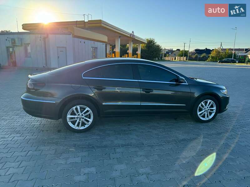 Купе Volkswagen CC / Passat CC 2012 в Луцке фото 9 Купе Volkswagen CC / Passat CC 2012 в Луцке