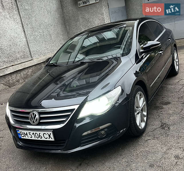 Купе Volkswagen CC / Passat CC 2011 в Конотопі фото 9 Купе Volkswagen CC / Passat CC 2011 в Конотопі