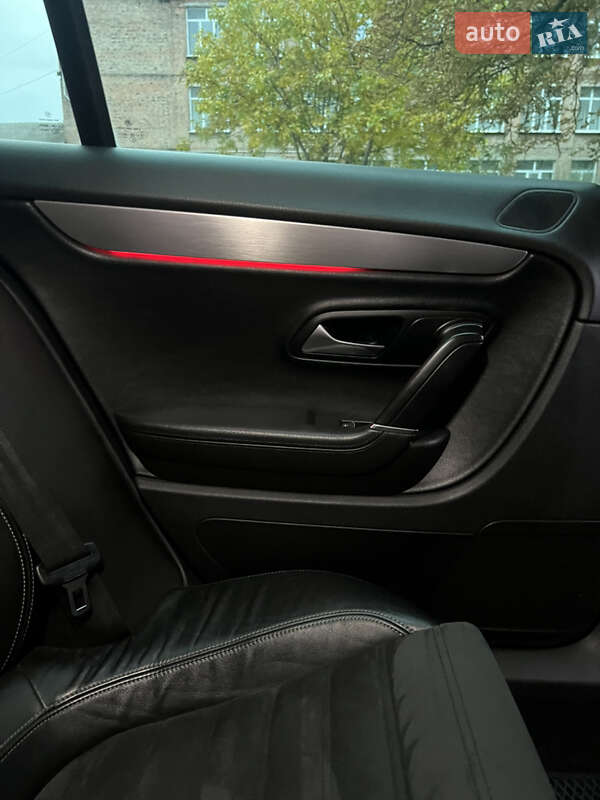 Купе Volkswagen CC / Passat CC 2011 в Конотопі фото 24 Купе Volkswagen CC / Passat CC 2011 в Конотопі