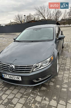 Купе Volkswagen CC / Passat CC 2012 в 