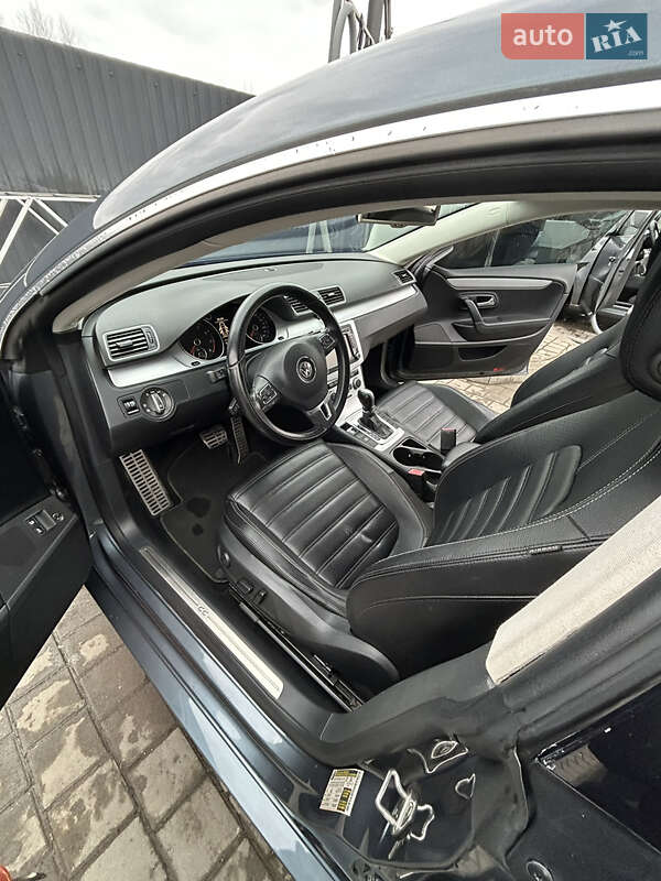 Купе Volkswagen CC / Passat CC 2012 в Ивано-Франковске фото 8 Купе Volkswagen CC / Passat CC 2012 в Ивано-Франковске