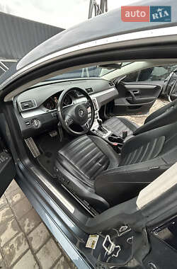 Купе Volkswagen CC / Passat CC 2012 в 