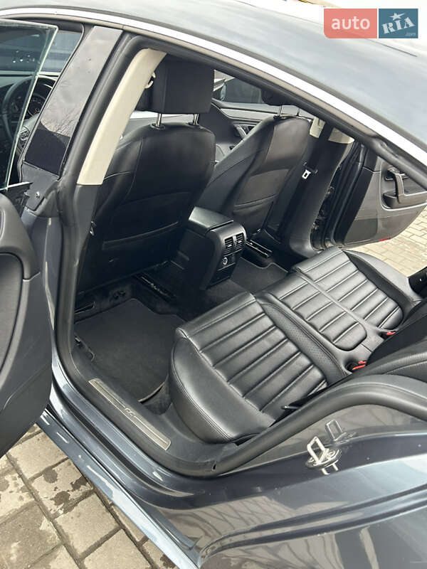 Купе Volkswagen CC / Passat CC 2012 в Ивано-Франковске фото 10 Купе Volkswagen CC / Passat CC 2012 в Ивано-Франковске
