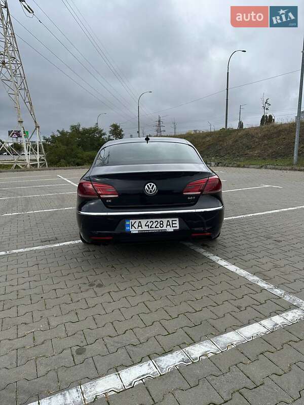 Купе Volkswagen CC / Passat CC 2012 в Киеве фото 4 Купе Volkswagen CC / Passat CC 2012 в Киеве