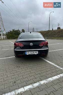 Купе Volkswagen CC / Passat CC 2012 в  фото 4 Купе Volkswagen CC / Passat CC 2012 в