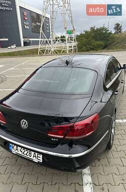 Купе Volkswagen CC / Passat CC 2012 в  фото 10 Купе Volkswagen CC / Passat CC 2012 в