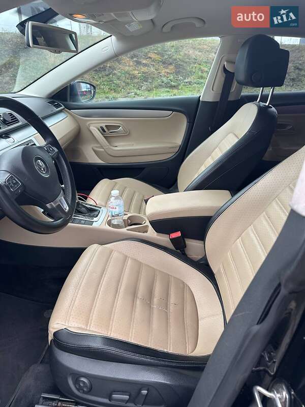 Купе Volkswagen CC / Passat CC 2012 в Киеве фото 14 Купе Volkswagen CC / Passat CC 2012 в Киеве