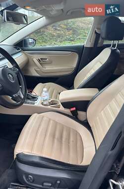 Купе Volkswagen CC / Passat CC 2012 в  фото 14 Купе Volkswagen CC / Passat CC 2012 в