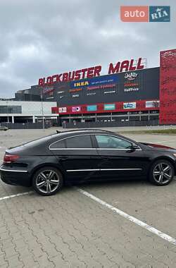 Купе Volkswagen CC / Passat CC 2012 в  фото 19 Купе Volkswagen CC / Passat CC 2012 в