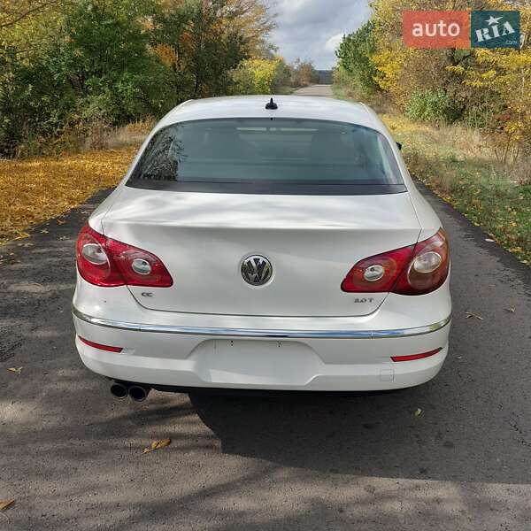 Купе Volkswagen CC / Passat CC 2010 в Березівці фото 5 Купе Volkswagen CC / Passat CC 2010 в Березівці