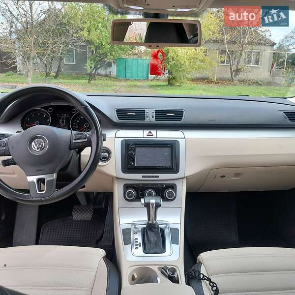 Купе Volkswagen CC / Passat CC 2010 в Березівці фото 14 Купе Volkswagen CC / Passat CC 2010 в Березівці
