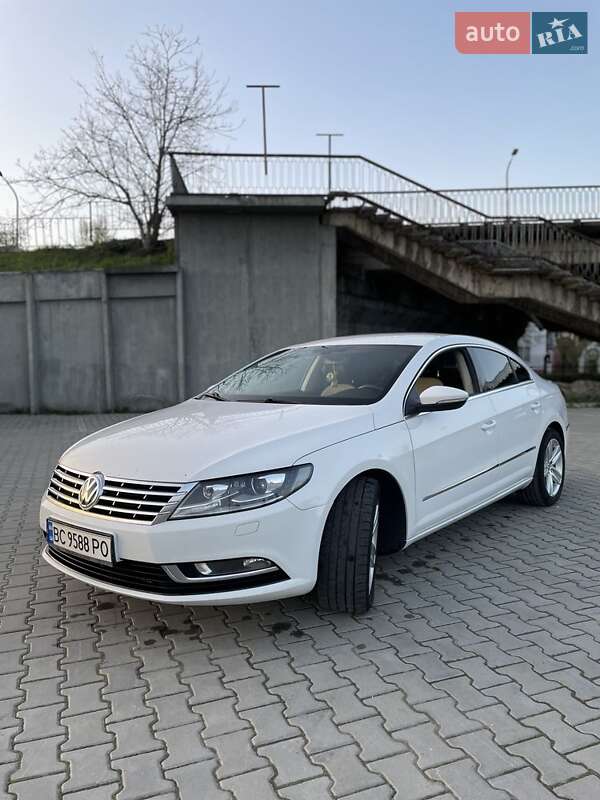 Купе Volkswagen CC / Passat CC 2013 в Дрогобыче фото 3 Купе Volkswagen CC / Passat CC 2013 в Дрогобыче