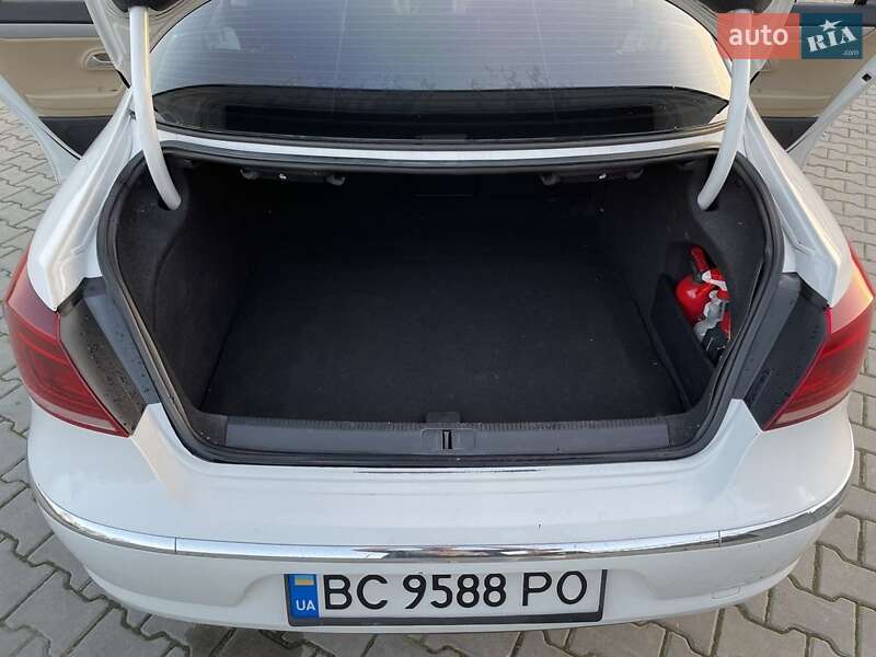 Купе Volkswagen CC / Passat CC 2013 в Дрогобыче фото 6 Купе Volkswagen CC / Passat CC 2013 в Дрогобыче