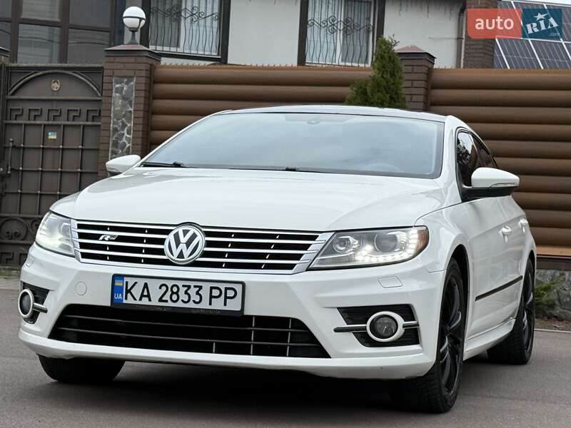 Купе Volkswagen CC / Passat CC 2013 в Киеве
