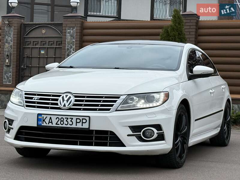 Купе Volkswagen CC / Passat CC 2013 в Киеве