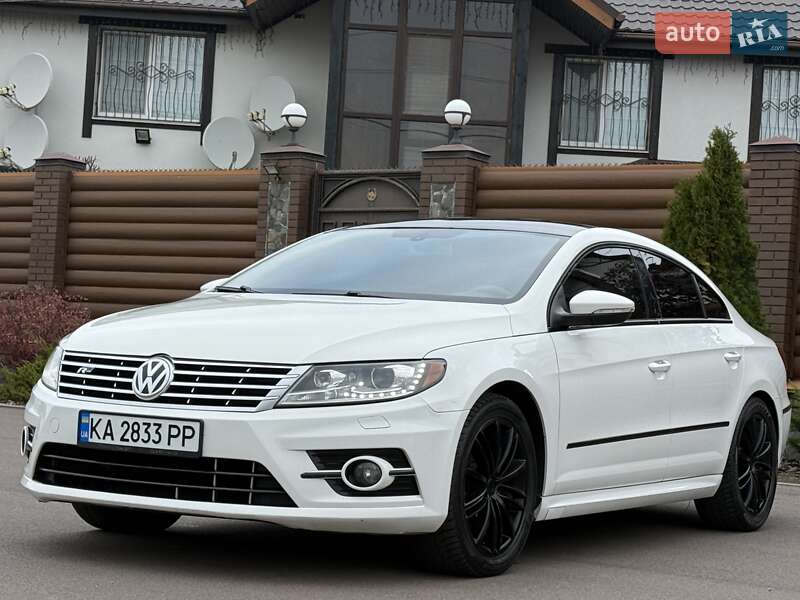 Купе Volkswagen CC / Passat CC 2013 в Киеве