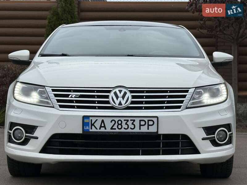 Купе Volkswagen CC / Passat CC 2013 в Киеве