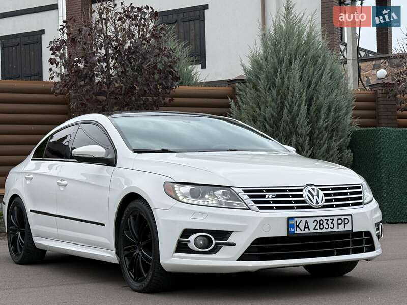 Купе Volkswagen CC / Passat CC 2013 в Киеве