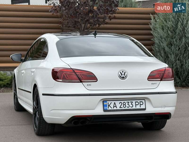 Купе Volkswagen CC / Passat CC 2013 в Киеве
