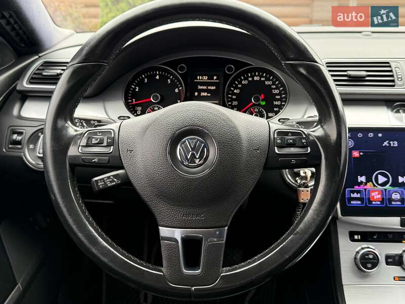 Купе Volkswagen CC / Passat CC 2013 в Киеве