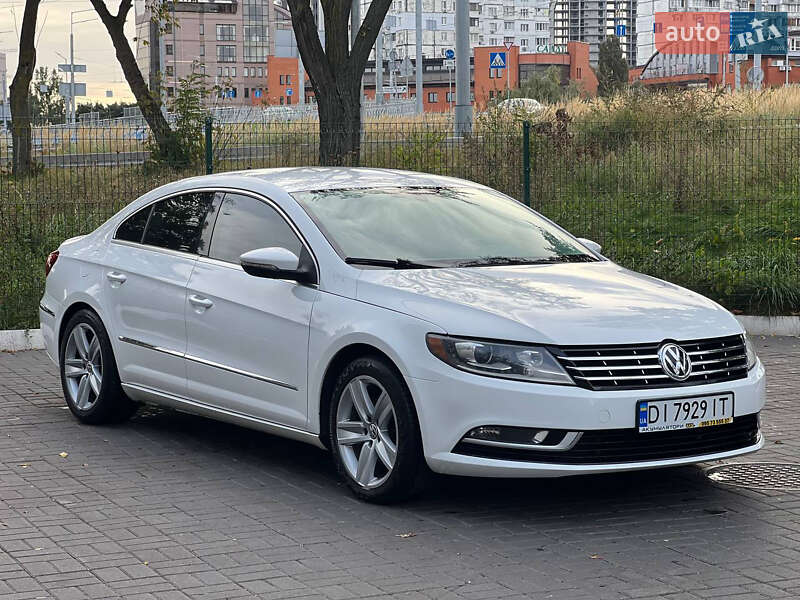 Купе Volkswagen CC / Passat CC 2013 в Києві фото 4 Купе Volkswagen CC / Passat CC 2013 в Києві