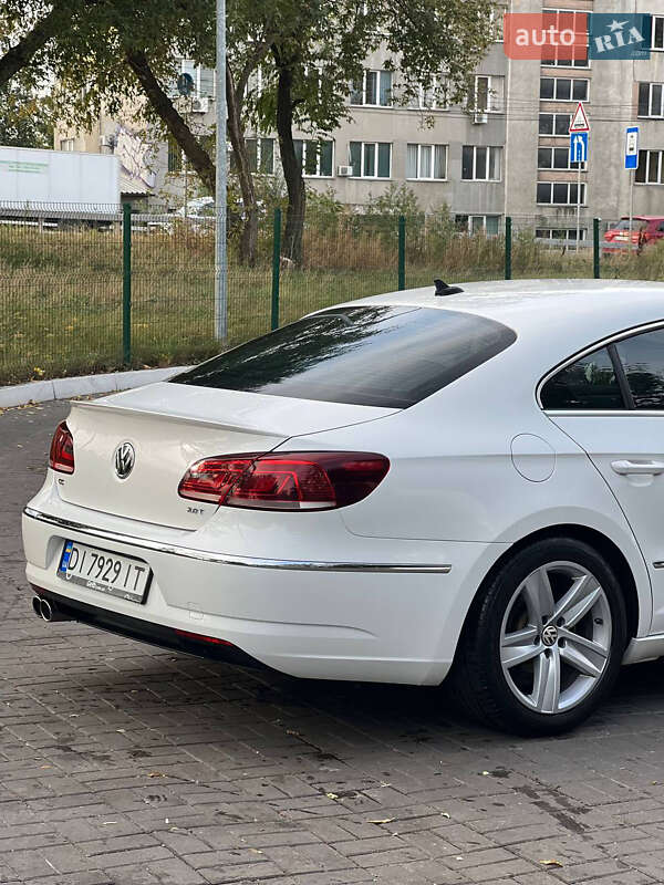 Купе Volkswagen CC / Passat CC 2013 в Києві фото 14 Купе Volkswagen CC / Passat CC 2013 в Києві