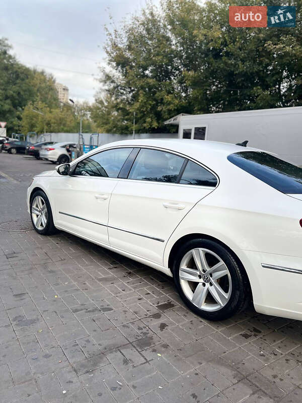 Купе Volkswagen CC / Passat CC 2013 в Києві фото 19 Купе Volkswagen CC / Passat CC 2013 в Києві