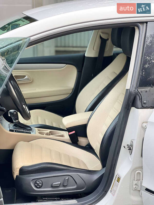 Купе Volkswagen CC / Passat CC 2013 в Києві фото 32 Купе Volkswagen CC / Passat CC 2013 в Києві