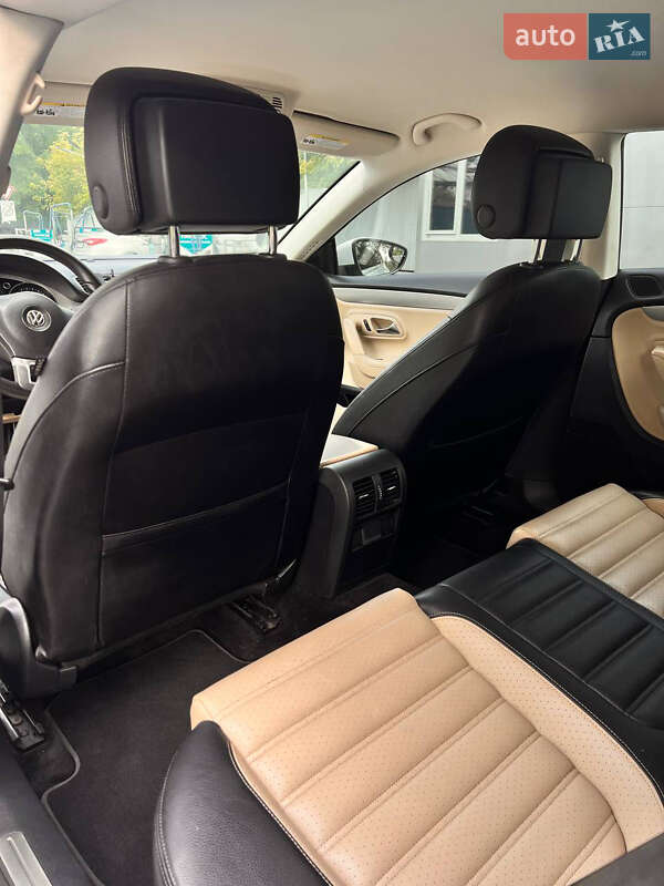 Купе Volkswagen CC / Passat CC 2013 в Києві фото 44 Купе Volkswagen CC / Passat CC 2013 в Києві