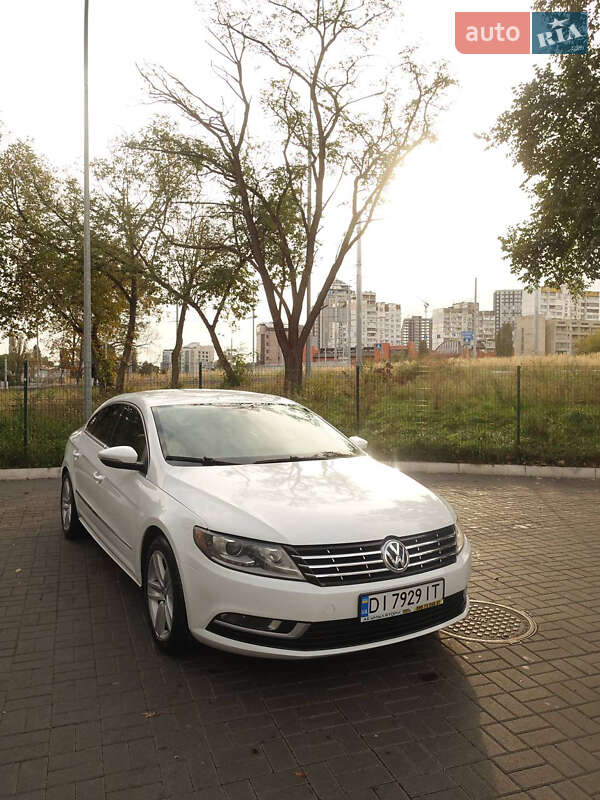 Купе Volkswagen CC / Passat CC 2013 в Києві фото 54 Купе Volkswagen CC / Passat CC 2013 в Києві