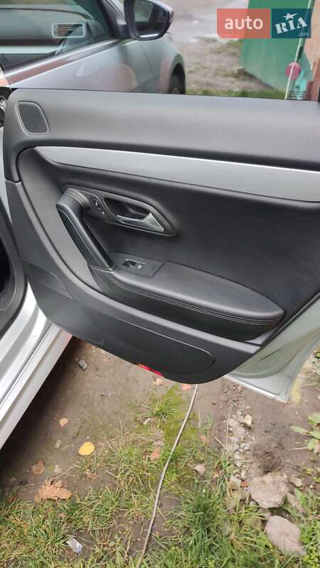 Купе Volkswagen CC / Passat CC 2014 в Черкассах фото 22 Купе Volkswagen CC / Passat CC 2014 в Черкассах