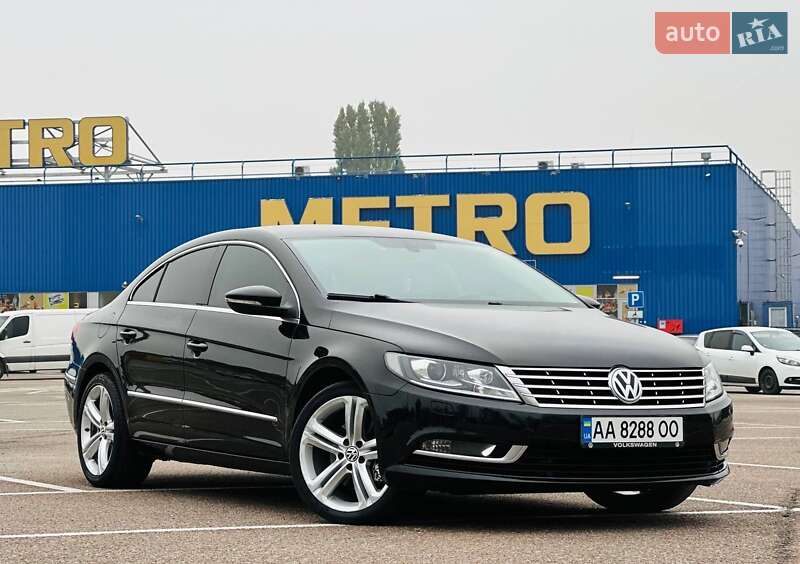 Volkswagen CC / Passat CC 2012 Volkswagen CC / Passat CC 2012