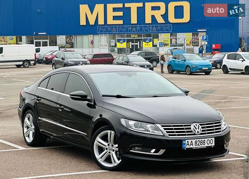 Купе Volkswagen CC / Passat CC 2012 в Житомире фото 6 Купе Volkswagen CC / Passat CC 2012 в Житомире