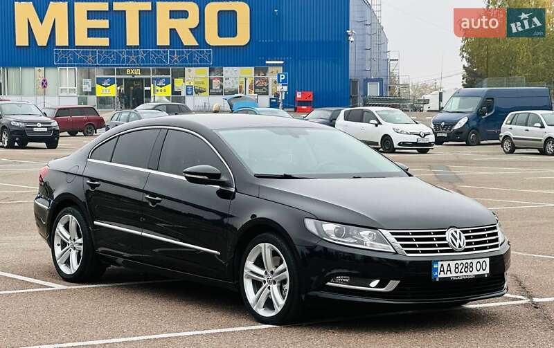 Купе Volkswagen CC / Passat CC 2012 в Житомире фото 16 Купе Volkswagen CC / Passat CC 2012 в Житомире