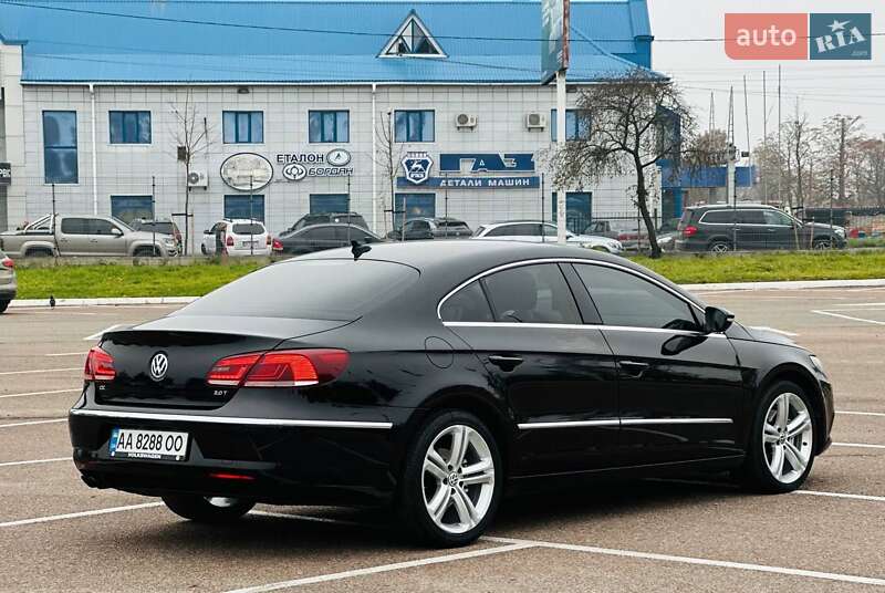 Купе Volkswagen CC / Passat CC 2012 в Житомире фото 21 Купе Volkswagen CC / Passat CC 2012 в Житомире